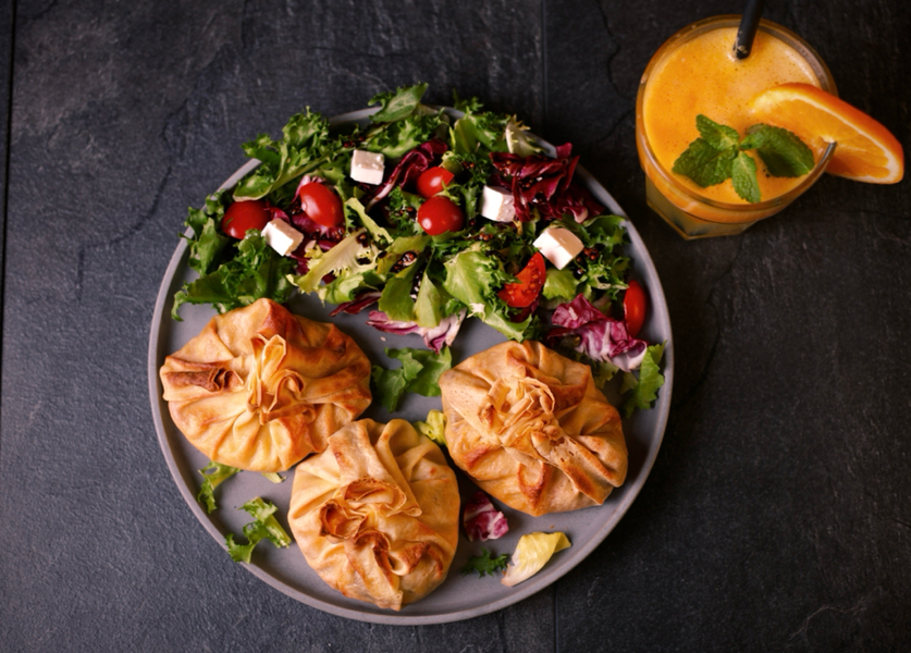 Zdjęcie na okładce dla Pomarańcza Kawiarnia Naleśnikarnia Restauracja Kościan